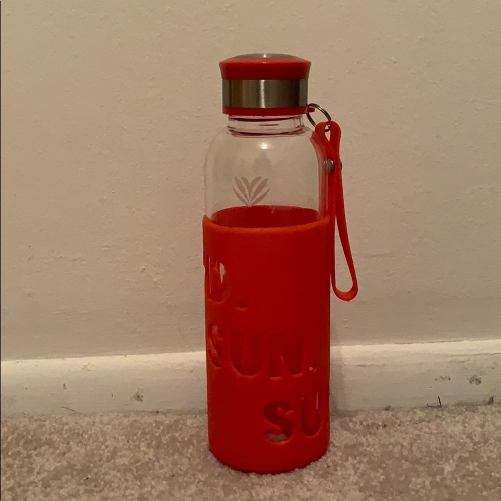 Sand Sun Surf Water Bottle